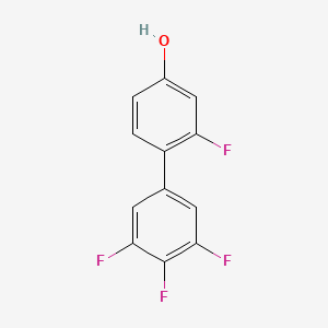 2,3',4',5'-Tetrafluorobiphenyl-4-ol