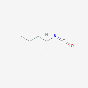 2-Isocyanatopentane