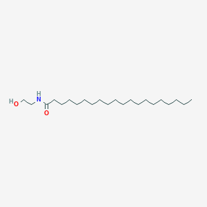 N-(2-hydroxyethyl)icosanamide