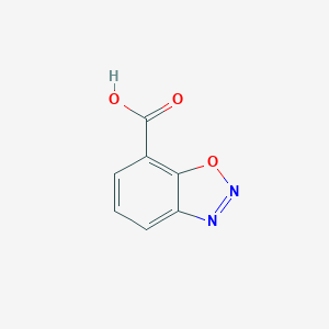 1,2,3-Benzoxadiazole-7-carboxylic acid