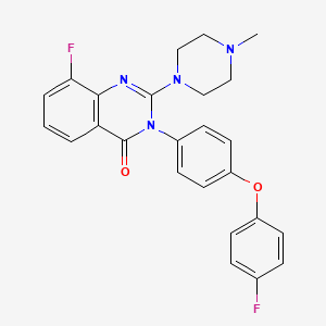 TRPV4 agonist-1 free base
