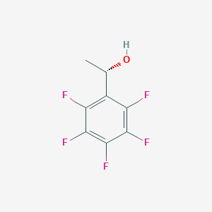 S(-)-1-(Pentafluorophenyl)ethanol