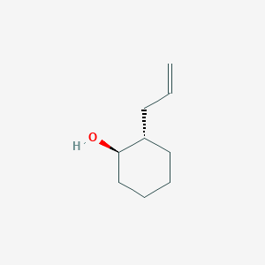 trans-2-Allylcyclohexanol