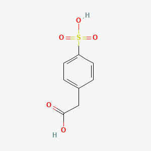 2-(4-sulfophenyl)acetic Acid
