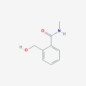 B2451113 2-(hydroxymethyl)-N-methylbenzamide CAS No. 39976-03-9