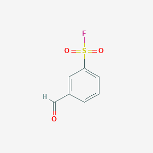 3-Formylbenzenesulfonyl fluoride