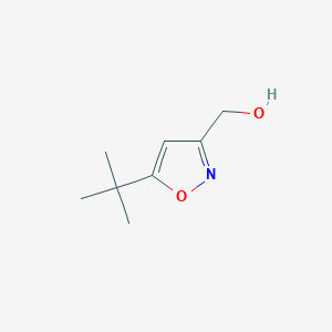 (5-(tert-Butyl)isoxazol-3-yl)methanol