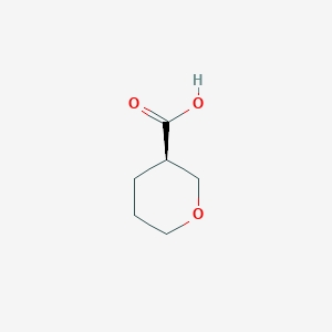 (R)-Tetrahydro-2H-pyran-3-carboxylic acid