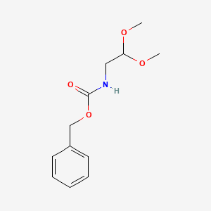 B2452710 Benzyl (2,2-dimethoxyethyl)carbamate CAS No. 114790-39-5; 66417-73-0