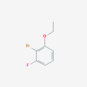 2-Bromo-1-ethoxy-3-fluorobenzene