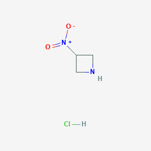 3-Nitroazetidine hydrochloride