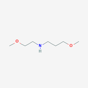 (2-Methoxyethyl)(3-methoxypropyl)amine