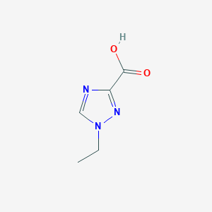 1-ethyl-1H-1,2,4-triazole-3-carboxylic acid