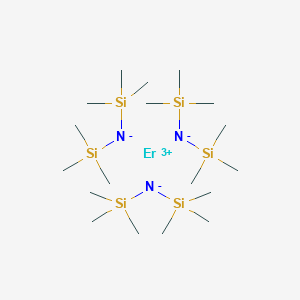 Erbium tris[bis(trimethylsilyl)amide]