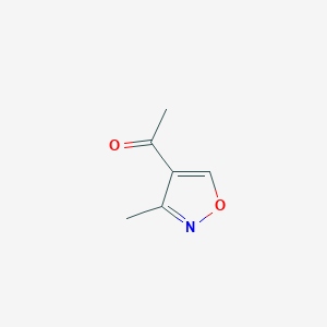 1-(3-Methylisoxazol-4-yl)ethanone