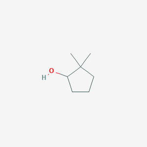 2,2-Dimethylcyclopentan-1-ol