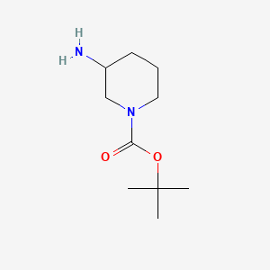 B2459953 1-Boc-3-aminopiperidine CAS No. 144243-24-3; 184637-48-7; 188111-79-7; 625471-18-3