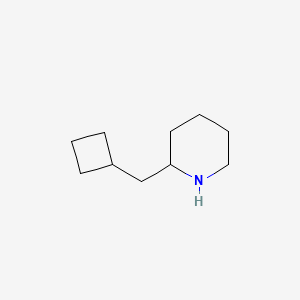 2-(Cyclobutylmethyl)piperidine