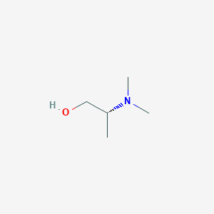 B2460322 (2R)-2-(dimethylamino)propan-1-ol CAS No. 55197-05-2