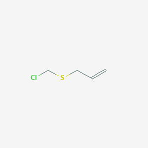 Allyl(chloromethyl) sulfide