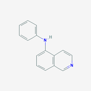 N-Phenylisoquinolin-5-amine