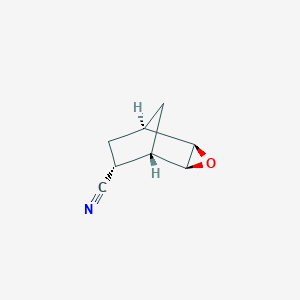 molecular formula C8H9NO B2465753 Ovmgdbgkkiijru-zxvydbthsa- CAS No. 21154-35-8