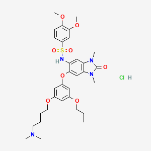 IACS-9571 Hydrochloride
