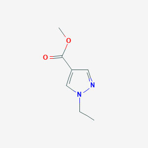 Methyl 1-ethylpyrazole-4-carboxylate