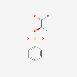 (R)-2-Tosyloxypropionic acid methyl ester
