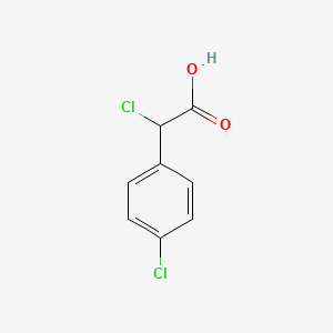 2-Chloro-2-(4-chlorophenyl)acetic acid