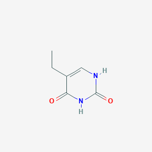 B024673 5-Ethyluracil CAS No. 4212-49-1