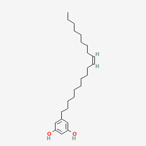5-[(Z)-Nonadec-10-enyl]benzene-1,3-diol