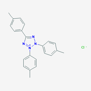 2,3,5-Tris(p-tolyl)tetrazolium Chloride