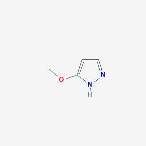 3-Methoxy-1h-pyrazole