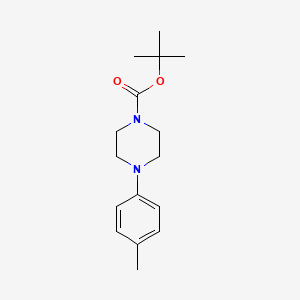 1-Boc-4-(4-methylphenyl)piperazine