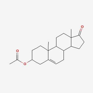 B2471328 17-Oxoandrost-5-en-3-yl acetate CAS No. 104597-49-1; 853-23-6