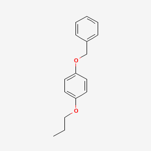 1-(Benzyloxy)-4-propoxybenzene