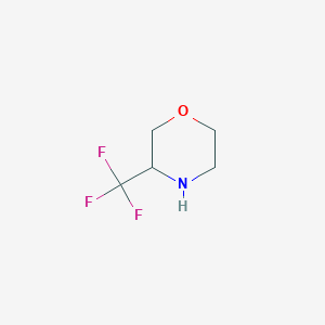 3-(Trifluoromethyl)morpholine