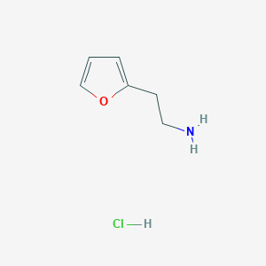 2-(2-Furyl)ethanamine hydrochloride