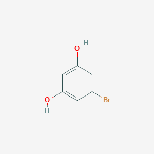 5-Bromobenzene-1,3-diol