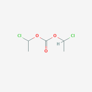 molecular formula C5H8Cl2O3 B2475919 Bis(1-chloroethyl) carbonate CAS No. 50594-97-3