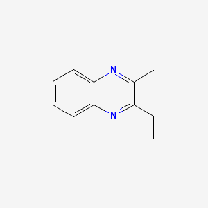 2-Ethyl-3-methylquinoxaline