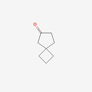 Spiro[3.4]octan-6-one
