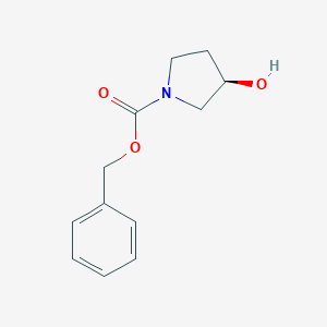 (R)-(-)-1-Cbz-3-pyrrolidinol