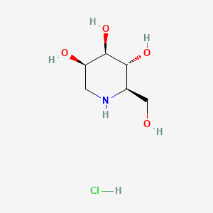 1-Deoxymannojirimycin hydrochloride