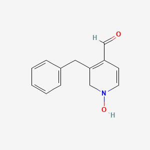 molecular formula C13H13NO2 B2478026 Macaridine CAS No. 405914-36-5