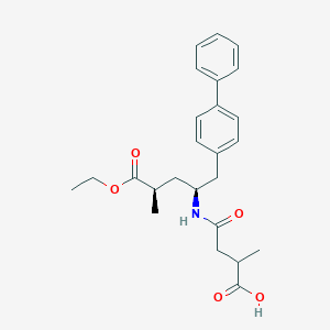 2S,4R-Sacubitril