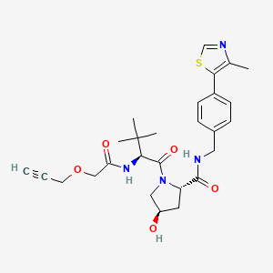 (S,R,S)-AHPC-propargyl