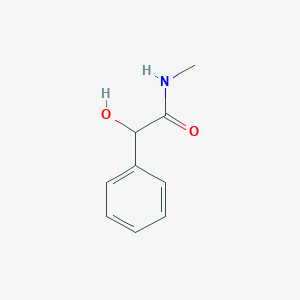 2-Hydroxy-N-methyl-2-phenylacetamide