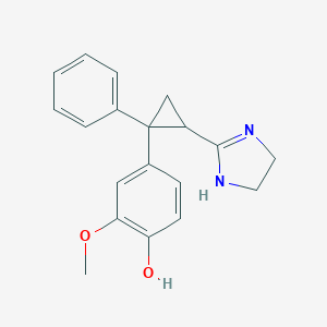 molecular formula C19H20N2O2 B024819 Mhcbz CAS No. 103419-20-1